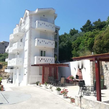 Apartments Malou Baska Voda Ngoại thất bức ảnh
