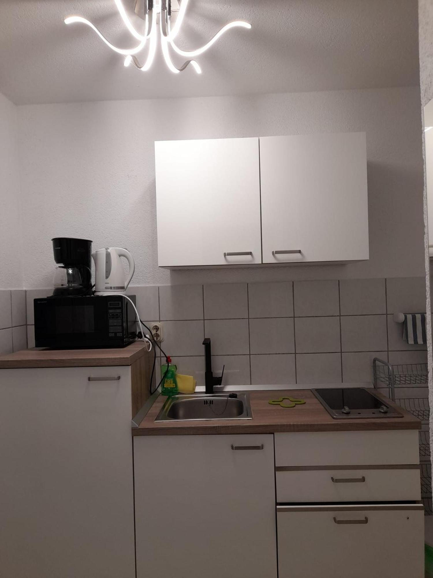 Apartments Malou Baska Voda Phòng bức ảnh
