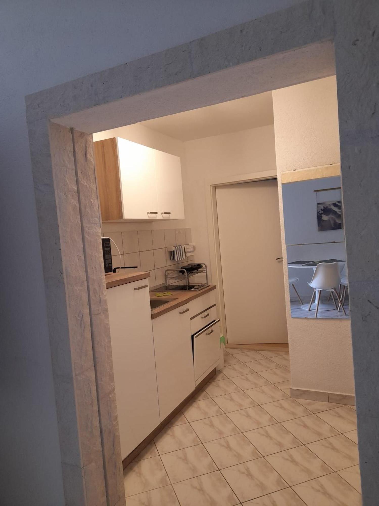 Apartments Malou Baska Voda Phòng bức ảnh