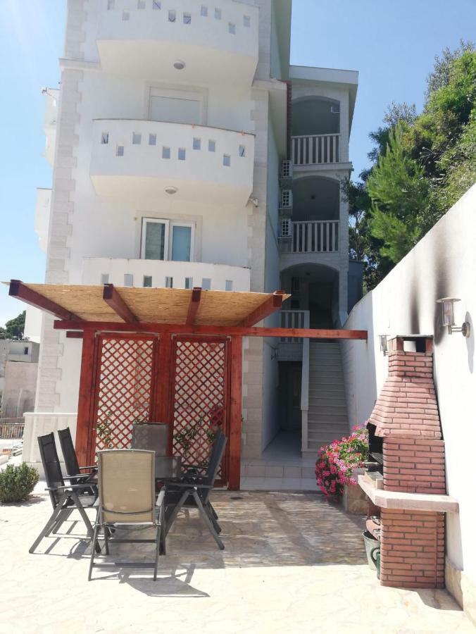 Apartments Malou Baska Voda Ngoại thất bức ảnh