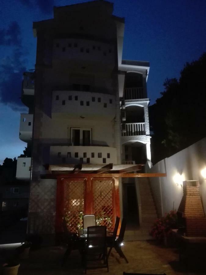 Apartments Malou Baska Voda Ngoại thất bức ảnh